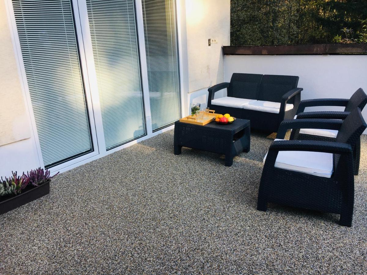 Grand Spa Holiday Home II Sklené Teplice Esterno foto